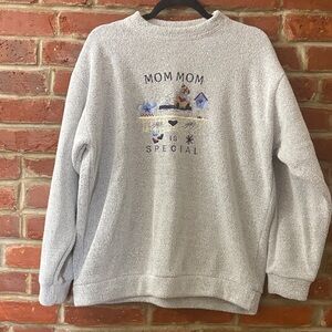 Mom Mom is Special Sweater